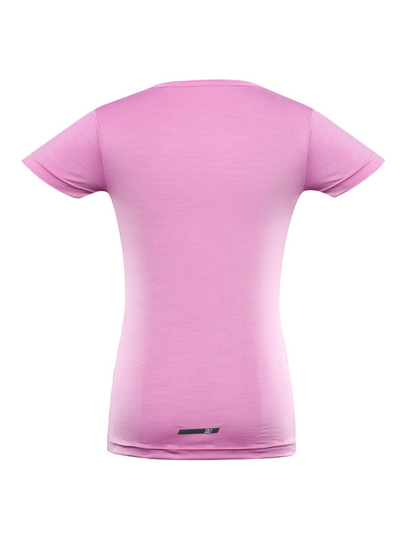 ALPINE PRO Schnelltrocknendes Damen-T-Shirt mit Cool Dry ALPINE PRO BASIKA