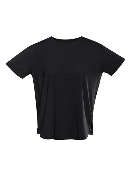 ALPINE PRO Damen Funktions-T-Shirt ALPINE PRO JERA schwarz