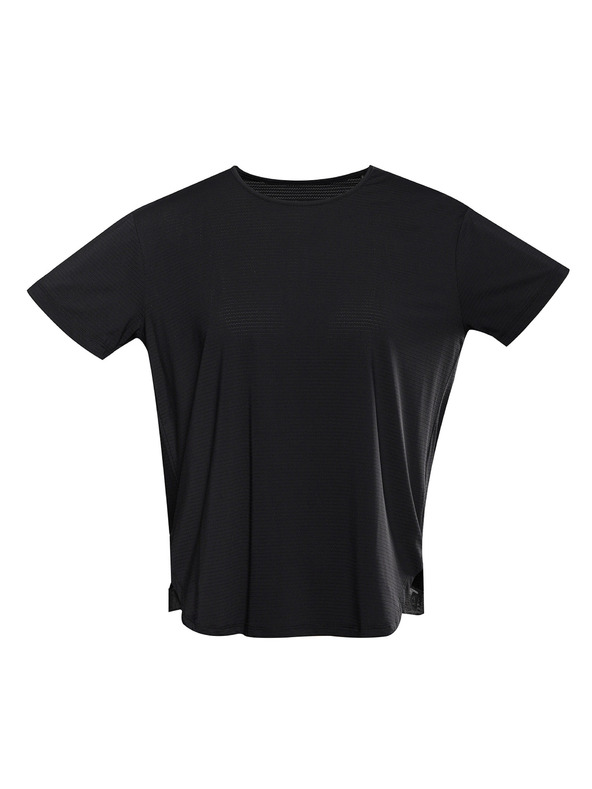 ALPINE PRO Damen Funktions-T-Shirt ALPINE PRO JERA schwarz