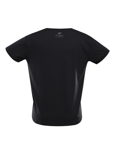 ALPINE PRO Damen Funktions-T-Shirt ALPINE PRO JERA schwarz