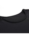 ALPINE PRO Damen Funktions-T-Shirt ALPINE PRO JERA schwarz