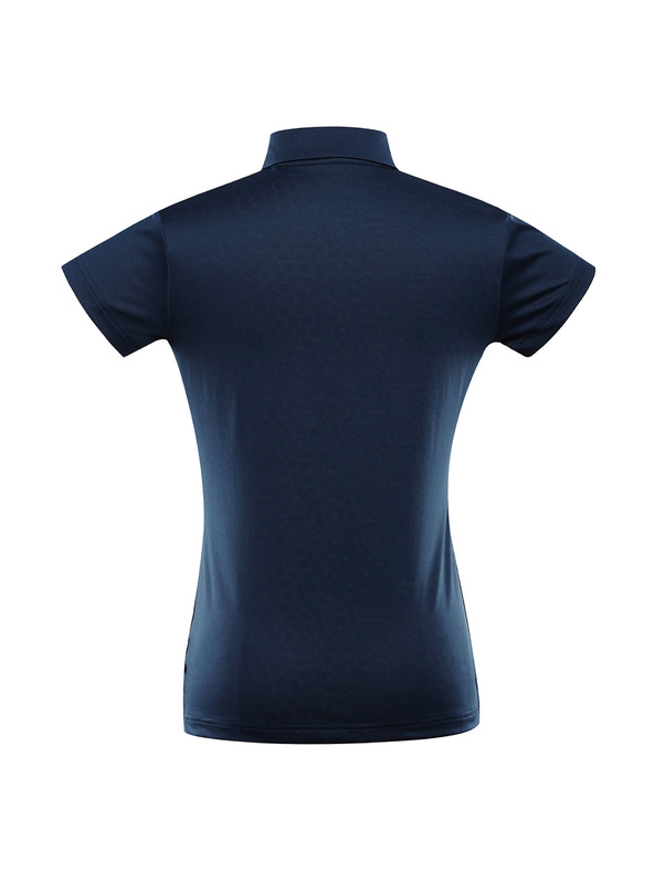 ALPINE PRO Schnell trocknendes Damen-Poloshirt mit uv50 ALPINE PRO COOWELA 2