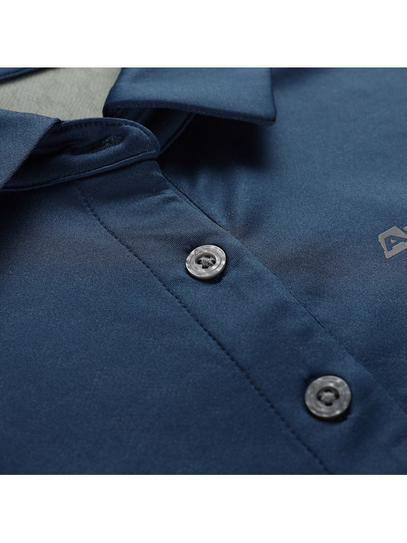 ALPINE PRO Schnell trocknendes Damen-Poloshirt mit uv50 ALPINE PRO COOWELA 2