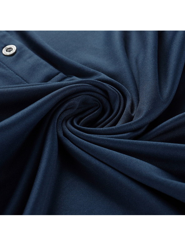 ALPINE PRO Schnell trocknendes Damen-Poloshirt mit uv50 ALPINE PRO COOWELA 2