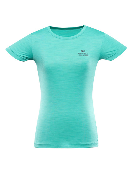 ALPINE PRO Schnelltrocknendes Damen-T-Shirt mit Cool Dry ALPINE PRO BASIKA