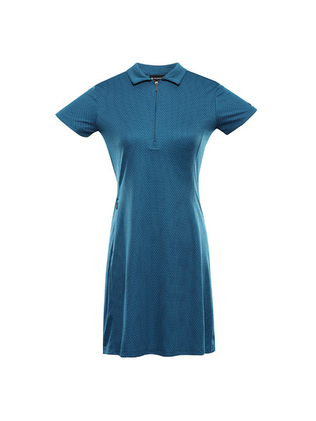 ALPINE PRO Schnelltrocknendes Damenkleid mit Cool Dry ALPINE PRO EDELA 2