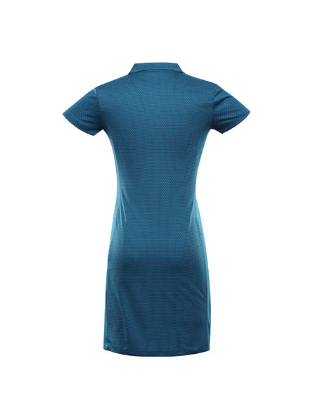 ALPINE PRO Schnelltrocknendes Damenkleid mit Cool Dry ALPINE PRO EDELA 2