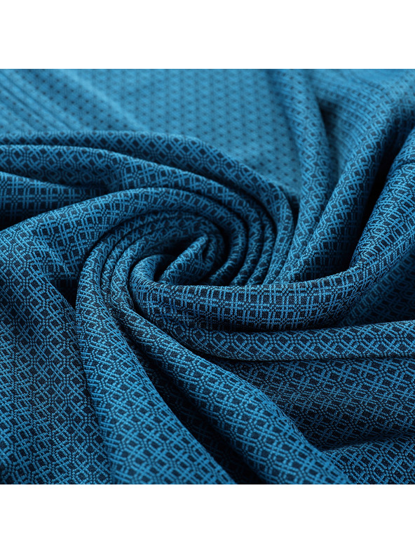 ALPINE PRO Schnelltrocknendes Damenkleid mit Cool Dry ALPINE PRO EDELA 2