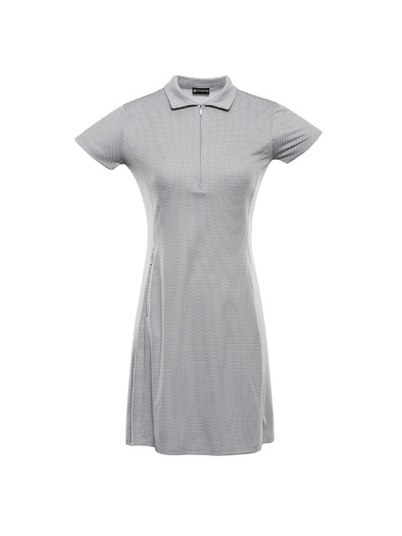 ALPINE PRO Schnelltrocknendes Damenkleid mit Cool Dry ALPINE PRO EDELA 2