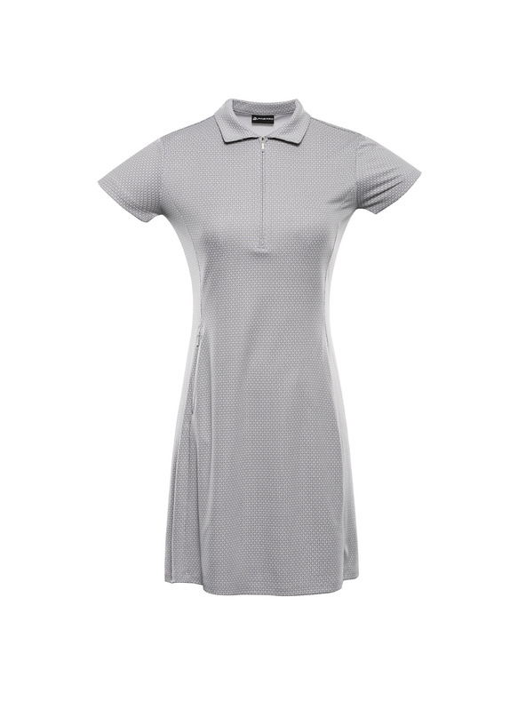 ALPINE PRO Schnelltrocknendes Damenkleid mit Cool Dry ALPINE PRO EDELA 2