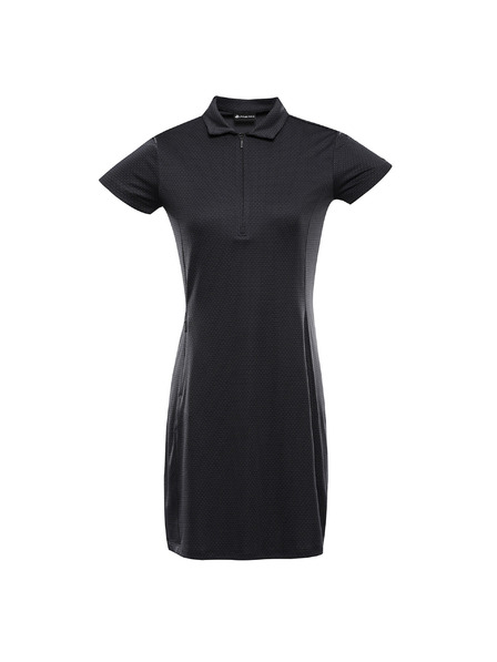 ALPINE PRO Schnelltrocknendes Damenkleid mit Cool Dry ALPINE PRO EDELA 2