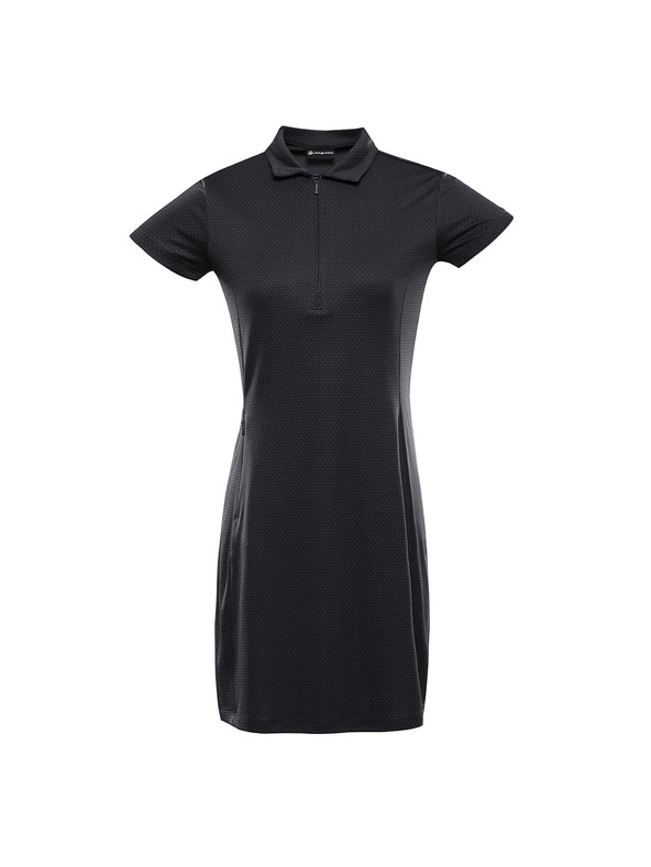 ALPINE PRO Schnelltrocknendes Damenkleid mit Cool Dry ALPINE PRO EDELA 2