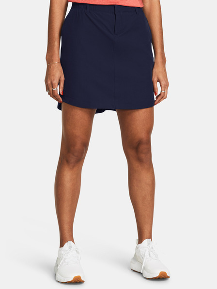 Under Armour Damen Under Armour UA Drive Woven Skort-BLU