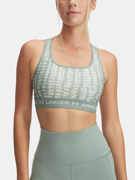Under Armour Under Armour Frauen Crossback Mid Print BH