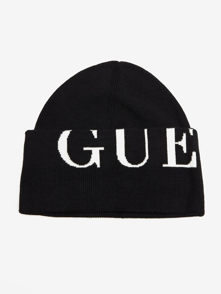 Guess Schwarzer Damenhut Guess Jeanne