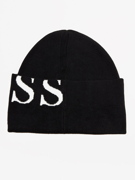 Guess Schwarzer Damenhut Guess Jeanne
