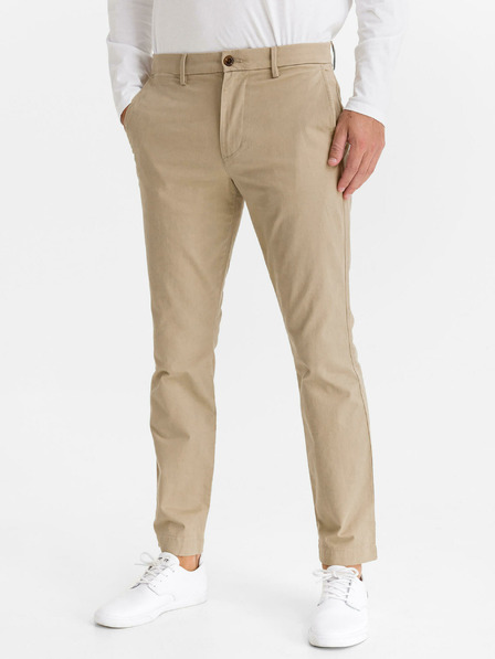 GAP Herren Hose Essential Khaki Skinny Fit GapFlex GAP
