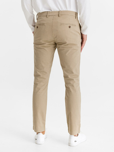 GAP Herren Hose Essential Khaki Skinny Fit GapFlex GAP