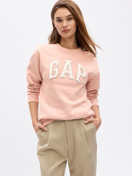 GAP Sweatshirt mit Logo Gap GAP