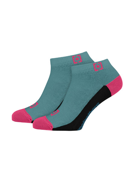 Horsefeathers Dea Socken - blau Dunst HORSEFEATHERS