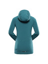 ALPINE PRO Funktioneller Damen-Kapuzenpullover mit reflektierenden Elementen ALPINE PRO IZARA