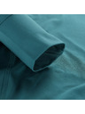 ALPINE PRO Funktioneller Damen-Kapuzenpullover mit reflektierenden Elementen ALPINE PRO IZARA
