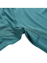ALPINE PRO Funktioneller Damen-Kapuzenpullover mit reflektierenden Elementen ALPINE PRO IZARA