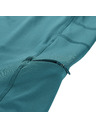 ALPINE PRO Funktioneller Damen-Kapuzenpullover mit reflektierenden Elementen ALPINE PRO IZARA
