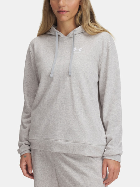 Under Armour Under Armour UA Rival Terry Kapuzenpullover für Frauen