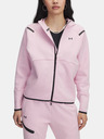Under Armour Damen Under Armour Unstoppable Fleece FZ Sweatshirt