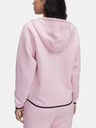 Under Armour Damen Under Armour Unstoppable Fleece FZ Sweatshirt