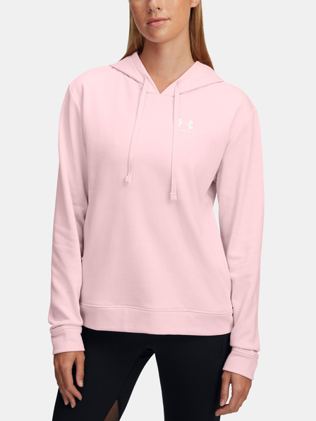 Under Armour Under Armour UA Rival Terry Kapuzenpullover für Frauen