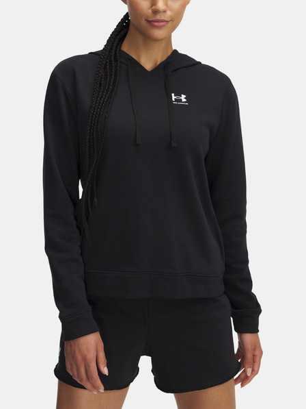 Under Armour Under Armour UA Rival Terry Kapuzenpullover für Frauen