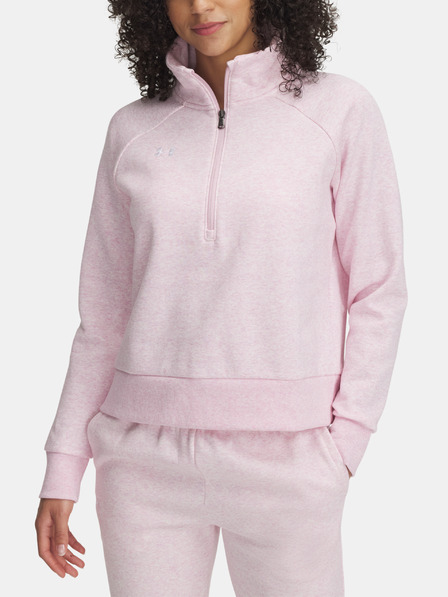 Under Armour Under Armour UA Rival Fleece HZ Damen Sweatshirt