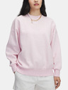 Under Armour Damen Under Armour UA Rival Fleece OS Crew Sweatshirt