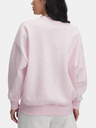 Under Armour Damen Under Armour UA Rival Fleece OS Crew Sweatshirt
