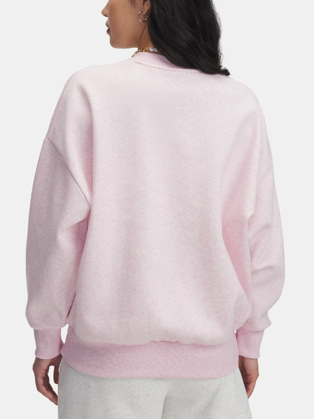 Under Armour Damen Under Armour UA Rival Fleece OS Crew Sweatshirt