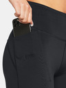 Under Armour Schwarz Under Armour UA Launch Elite Tights Sport Leggings