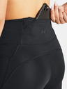 Under Armour Schwarz Under Armour UA Launch Elite Tights Sport Leggings