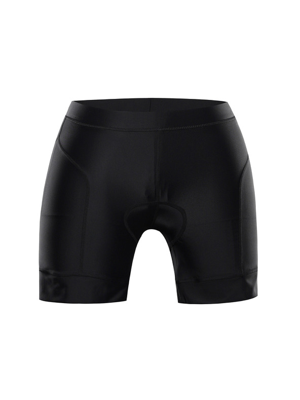 ALPINE PRO ALPINE PRO ARSA Damen-Radhose schwarz