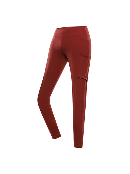 ALPINE PRO Schnell trocknende Damen-Outdoor-Leggings ALPINE PRO GERWA 2