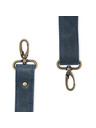 Vasky Vasky Harvey Blue - Ledertasche blau - i Frau