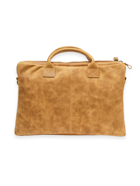Vasky Vasky Harvey Caramel - Ledertasche braun - i Frau