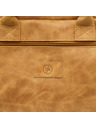 Vasky Vasky Harvey Caramel - Ledertasche braun - i Frau