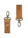 Vasky Vasky Harvey Caramel - Ledertasche braun - i Frau