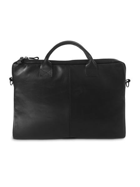 Vasky Ledertasche schwarz VASKY