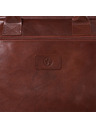 Vasky Harvey Brown - Leder-Tasche braun - für Frauen, tschechische Produktion aus Zlín One Size EU Handyhülle