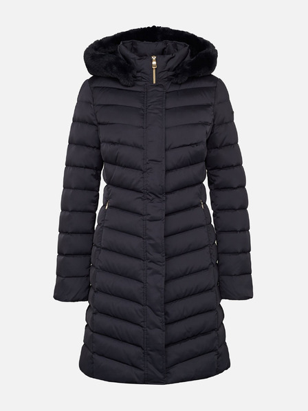 Geox Dunkelblau Geox Damen Daunenjacke Bettanie