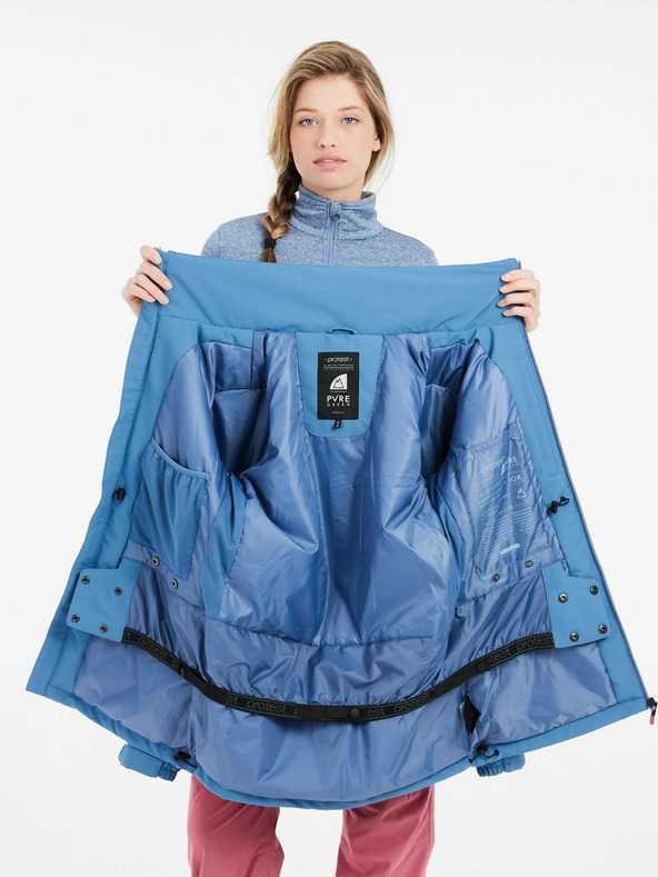 Protest Protest PRTBACKUP Skijacke für Frauen Größe: