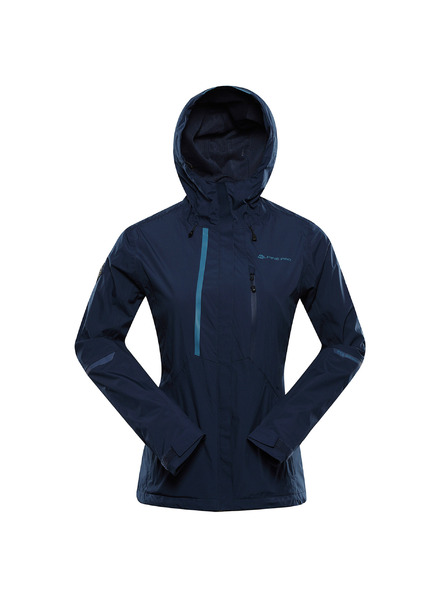 ALPINE PRO Wasserdichte Damenjacke mit Ptx-Membran ALPINE PRO NOREMA 2